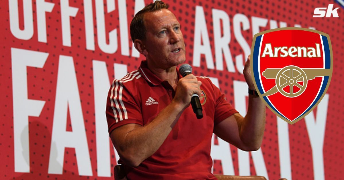 Ray Parlour has given his take on the next potential Arsenal captain