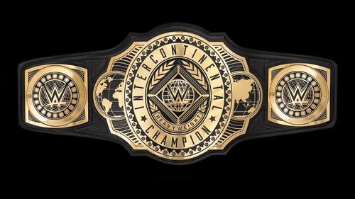 The Intercontinental Title hasn't featured at a premium live event for almost a year