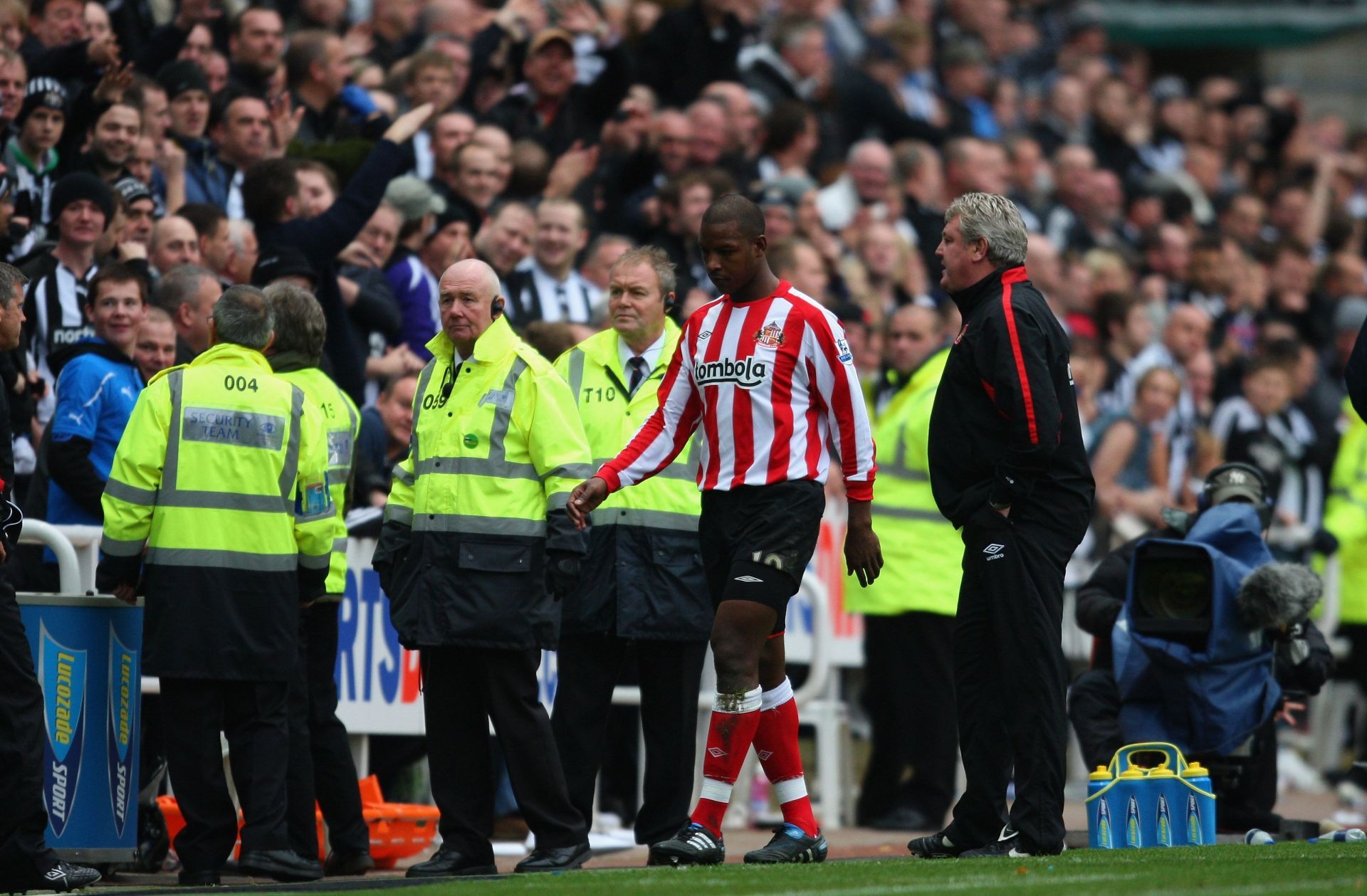 Titus Bramble was ridiculed extensively in his time in the Premier League