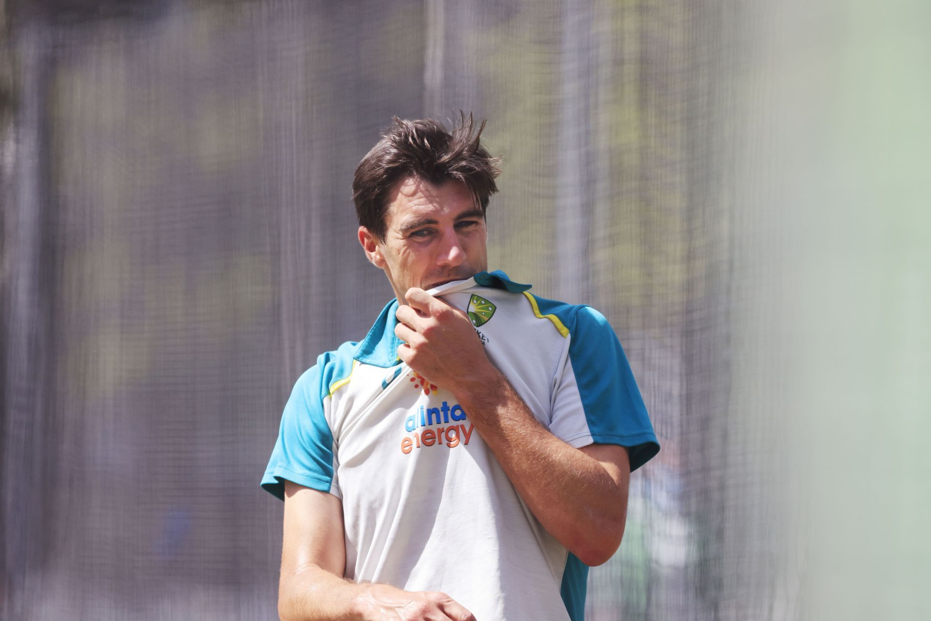 Australia T20 Cricket Team Training Session