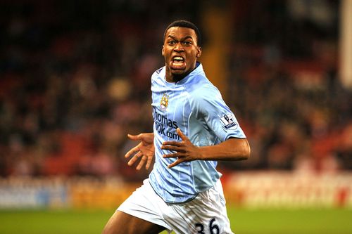 Daniel Sturridge started his career at Manchester City