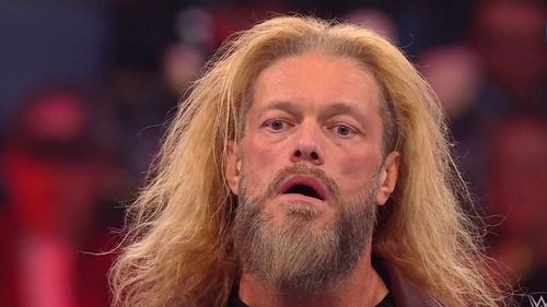 Edge's heel turn has been one of the highlights of RAW