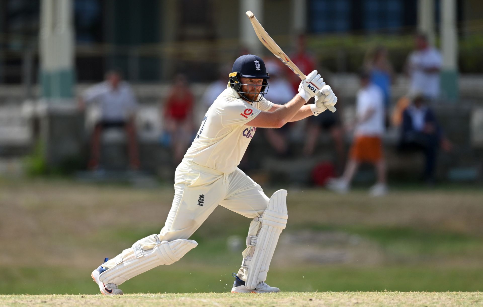 Jonny Bairstow would look to continue his good work in the WI vs ENG series