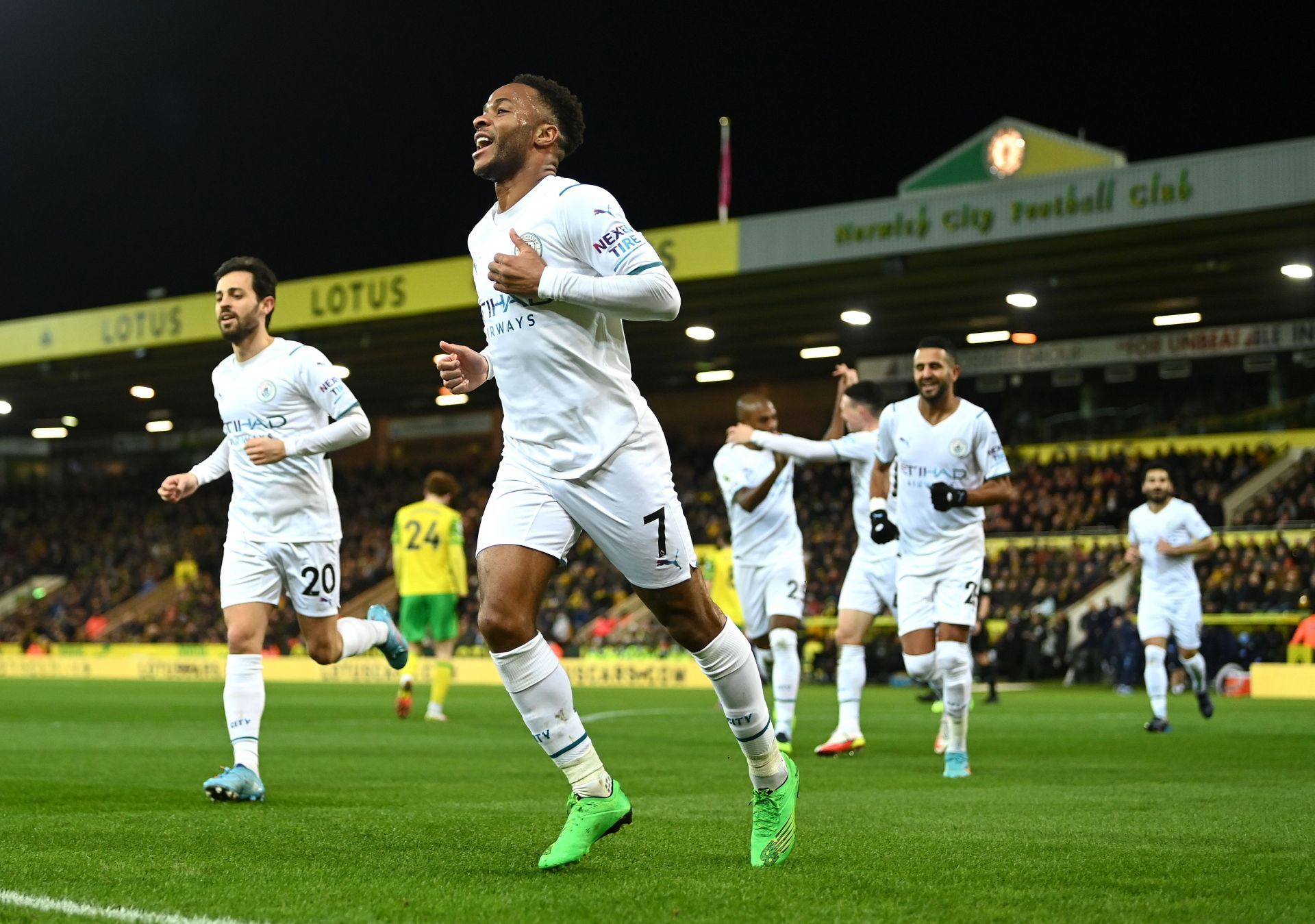 Raheem Sterling's penalty against Wolves may prove to be crucial