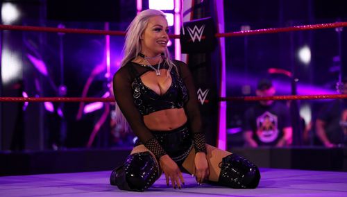 Liv Morgan will head to WrestleMania 38 alongside tag team partner Rhea Ripley