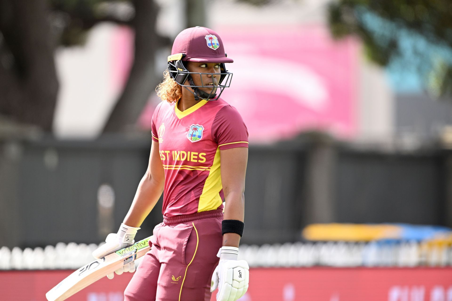 Australia v West Indies - 2022 ICC Women's Cricket World Cup (Image courtesy: Getty Images)