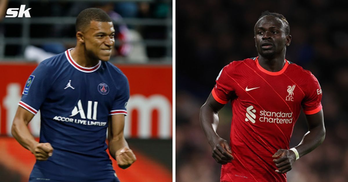 Sadio Mane wants Kylian Mbappe to join him at Anfield