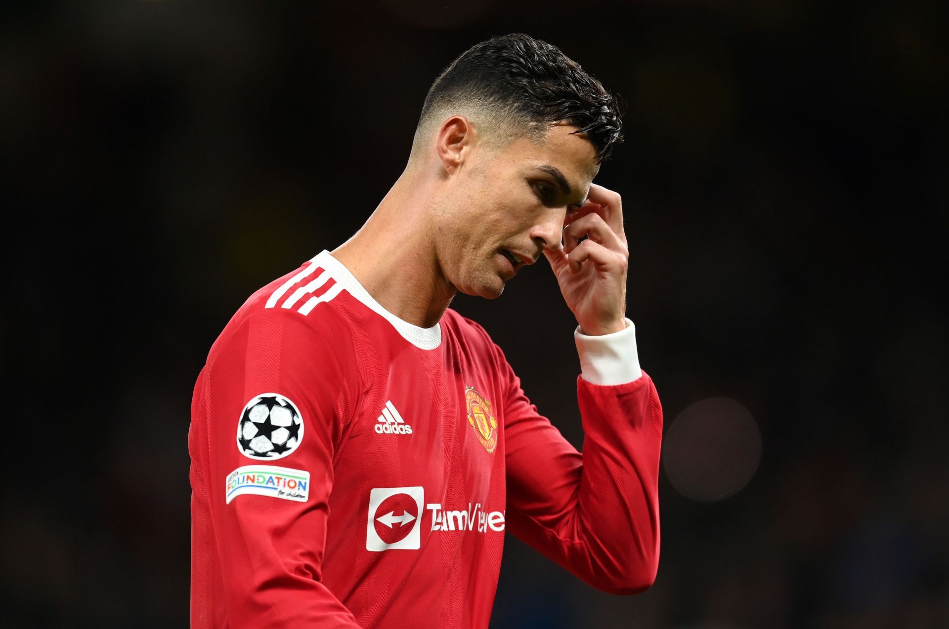 Cristiano Ronaldo could be heading out of Manchester United.
