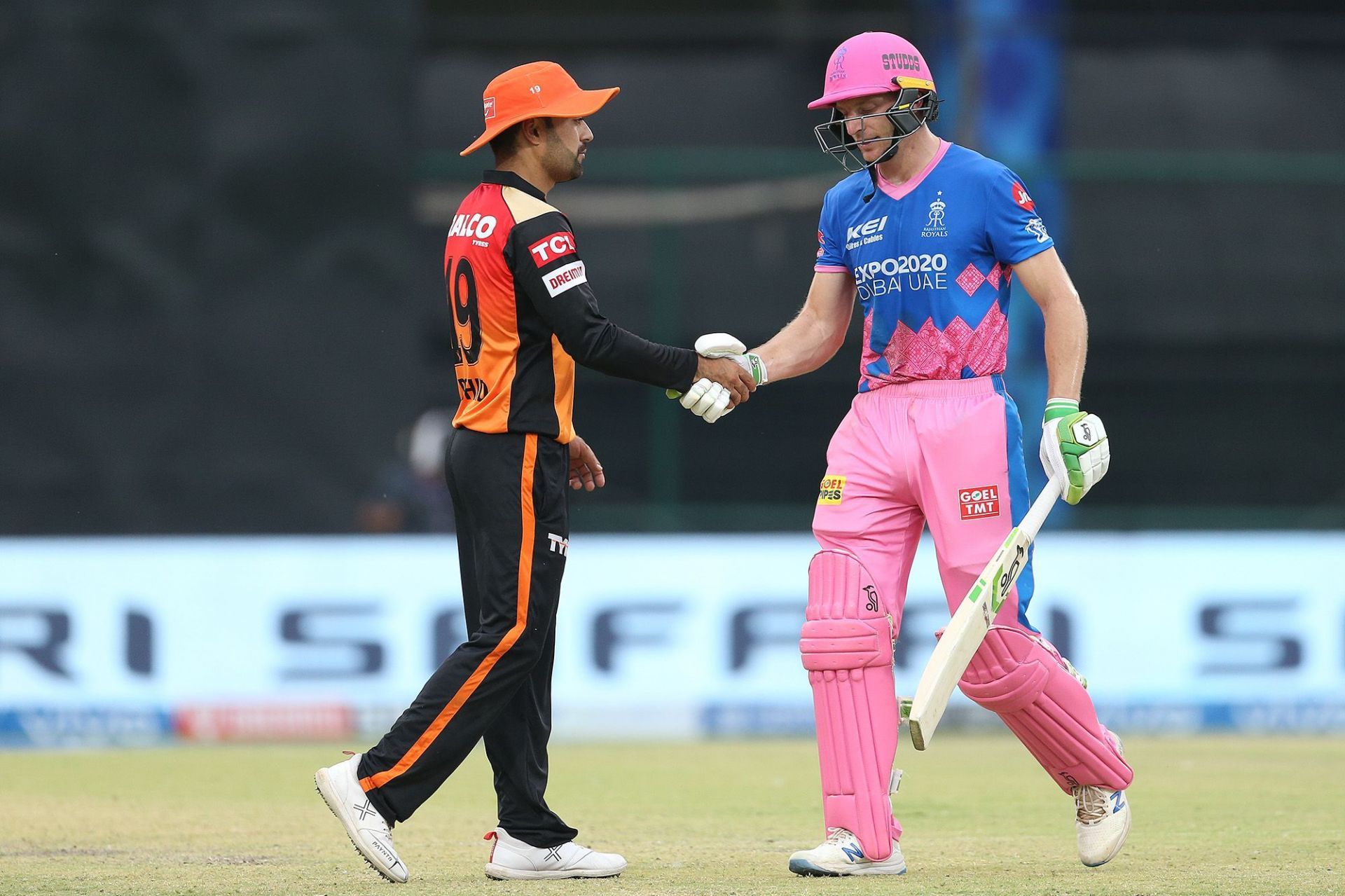 Jos Buttler has been a consistent performer for the Rajasthan Royals in the Indian Premier League (Image Courtesy: IPLT20.com)