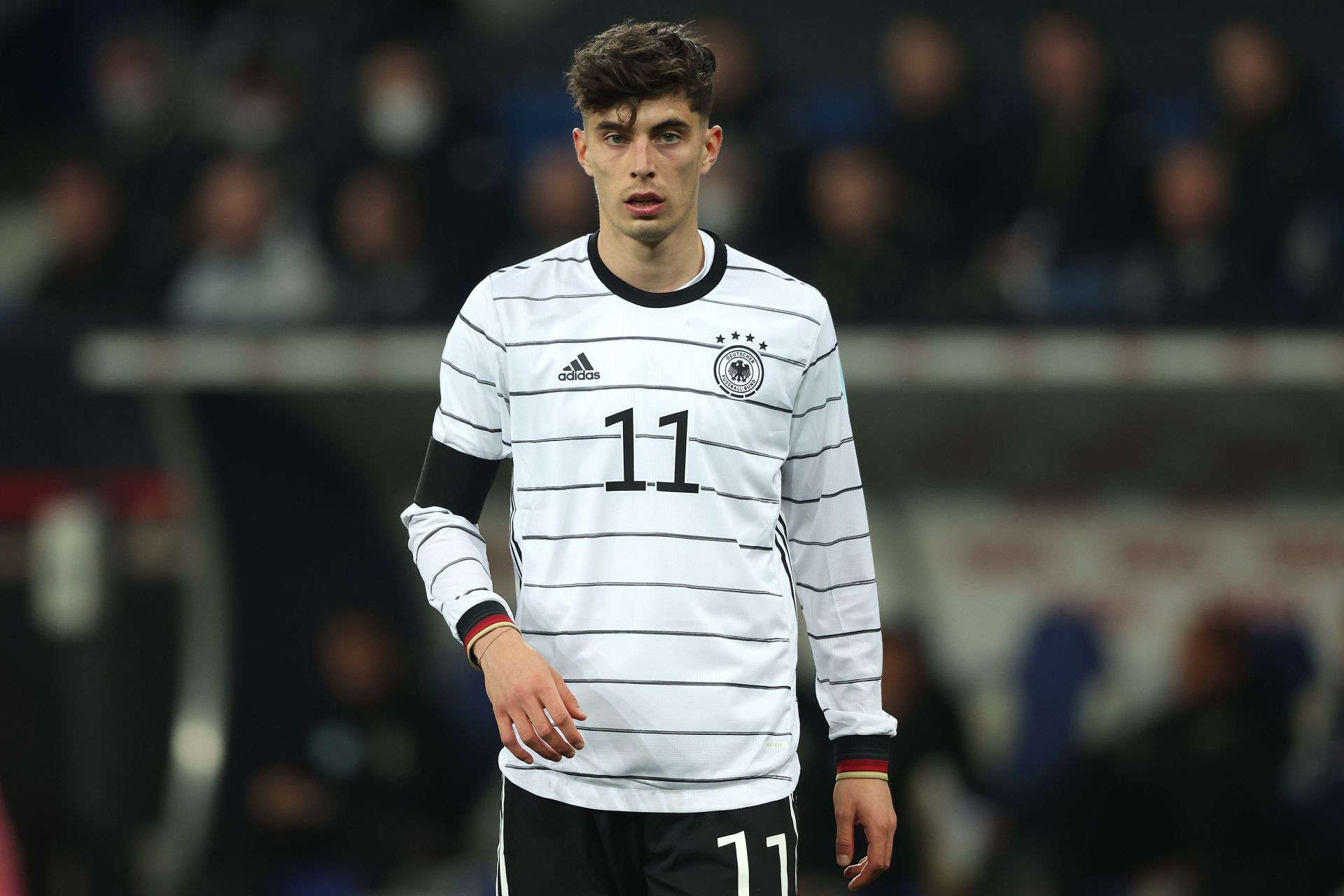 Kai Havertz has been impressive in recent games.