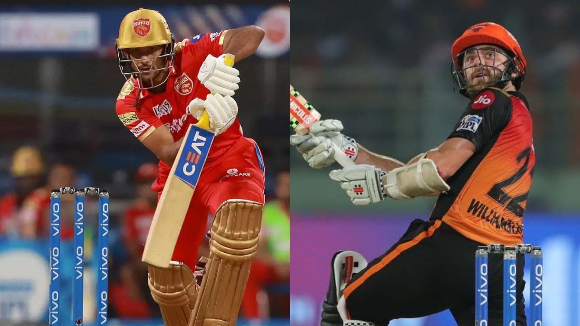 Hogg tipped PBKS and SRH to struggle in IPL 2022