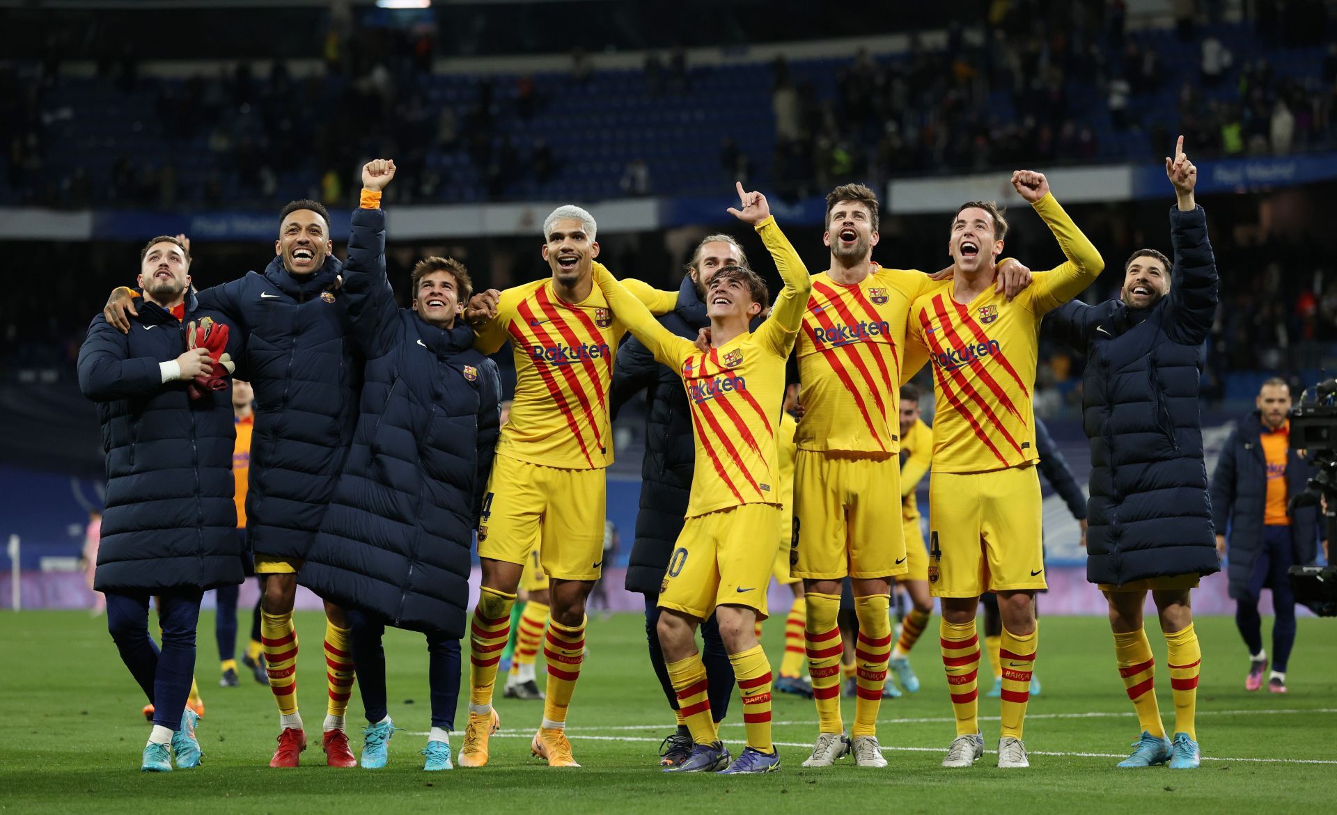 Real Madrid CF v FC Barca - La Liga Santander