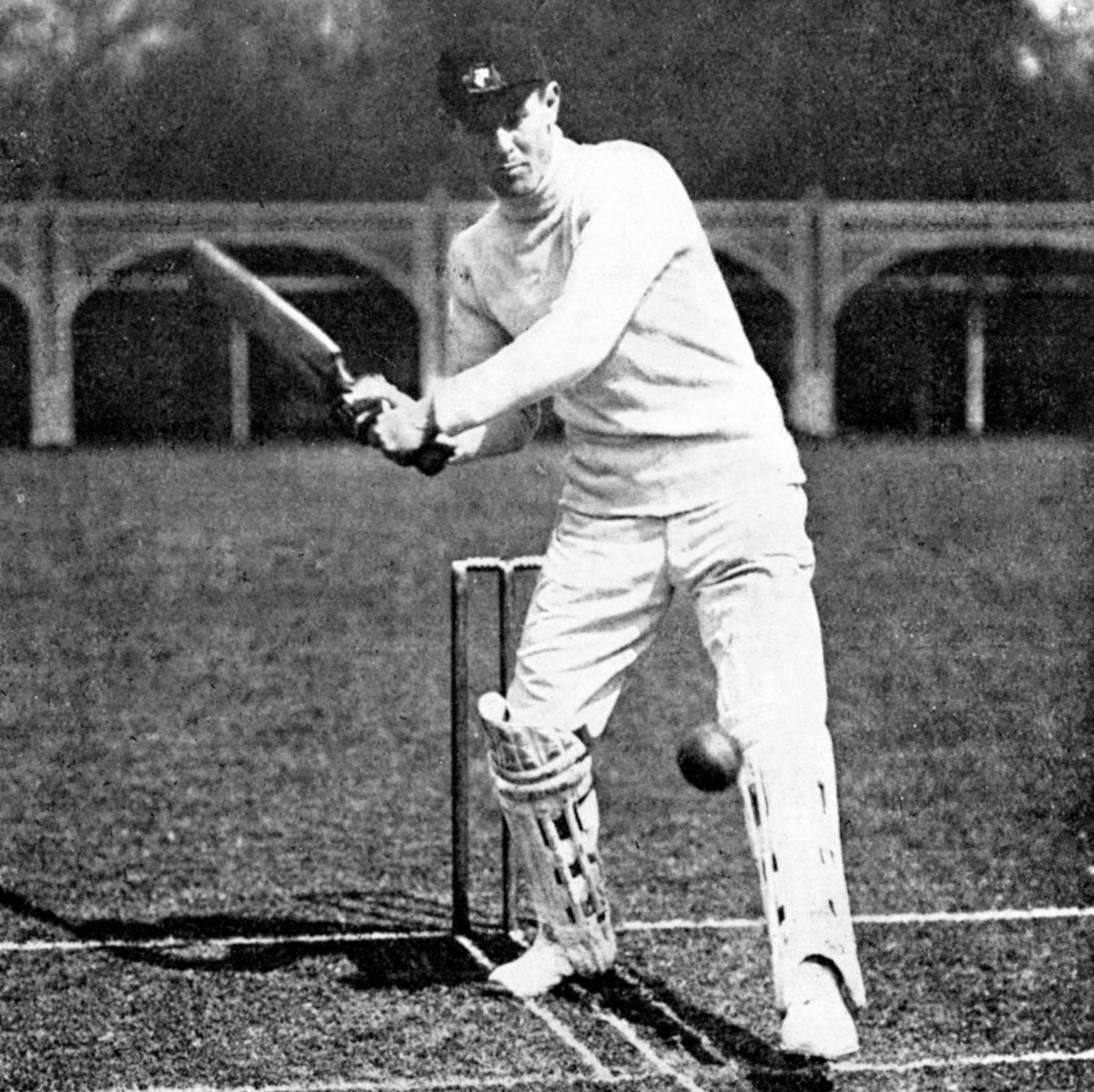 Victor Trumper was an astonishing strokeplayer