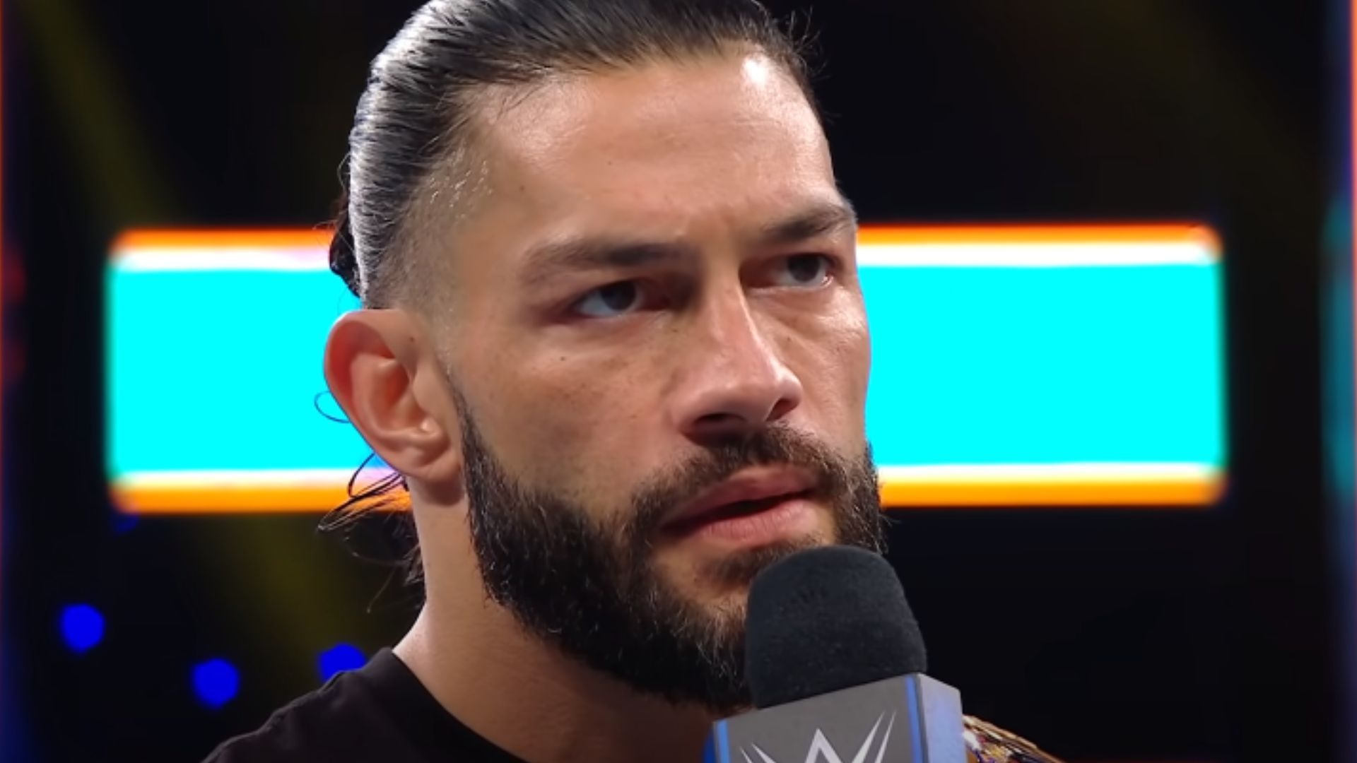 Roman Reigns is one of WWE&#039;s star attractions