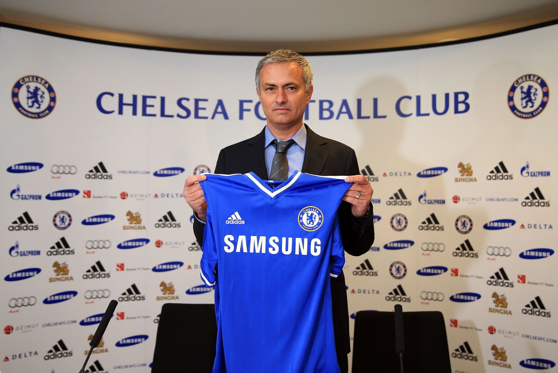 Jose Mourinho is one of Chelsea&#039;s most successful managers.