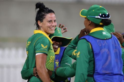 South Africa v England - 2022 ICC Women's Cricket World Cup