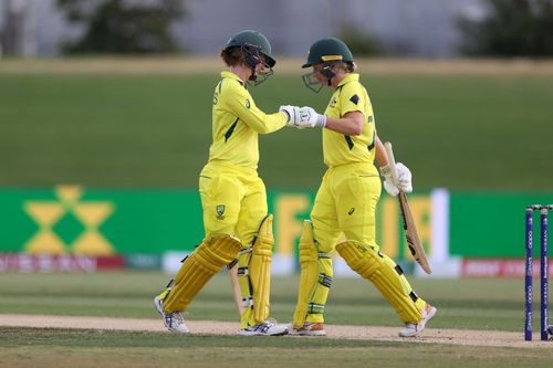 Australia v Pakistan - 2022 ICC Women's Cricket World Cup