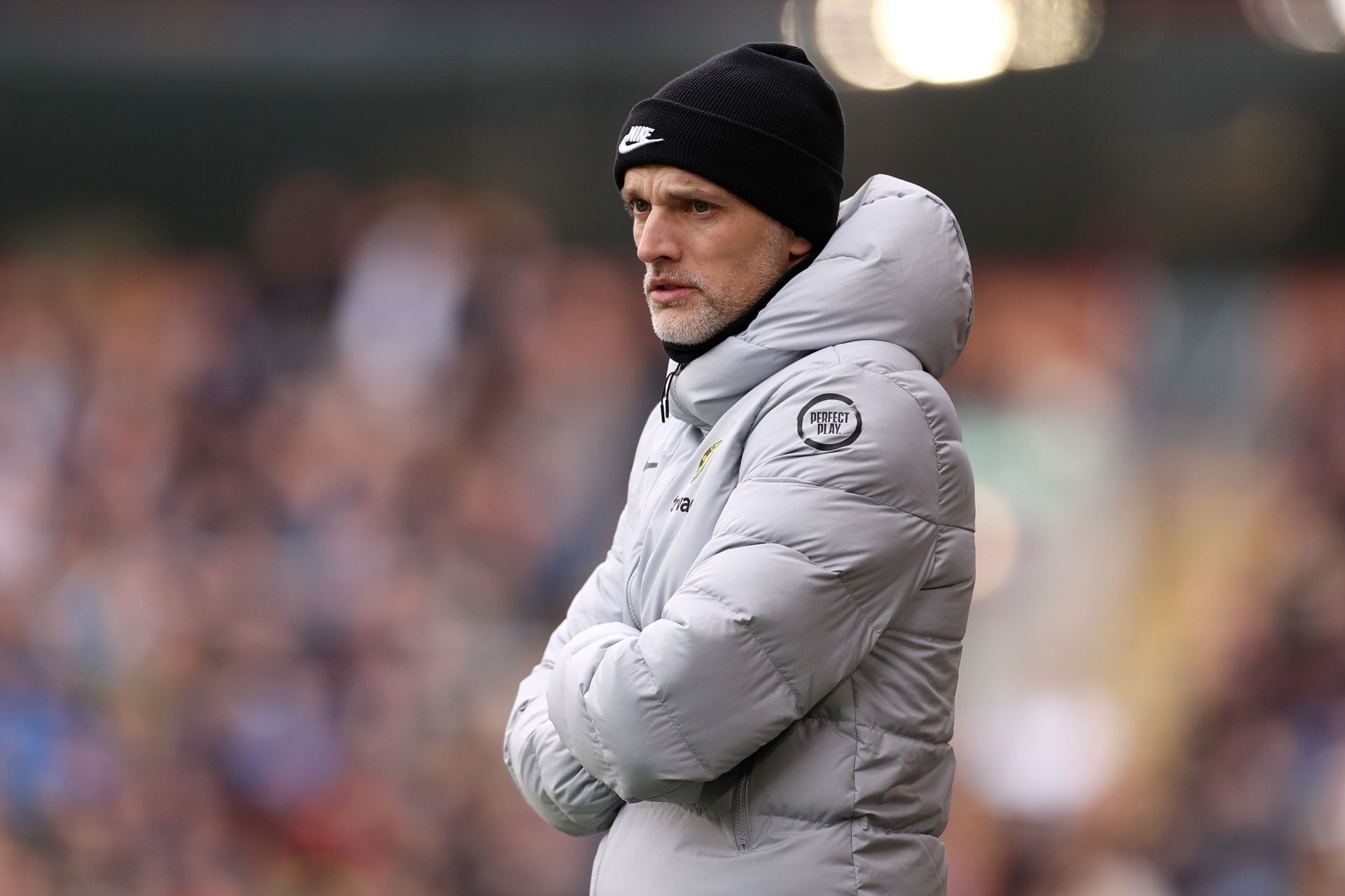 Chelsea manager Thomas Tuchel is eager for more silverware.