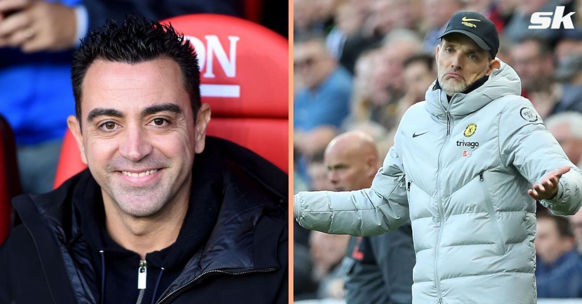 Xavi looks to have sealed a deal for Chelsea&#039;s centre-back