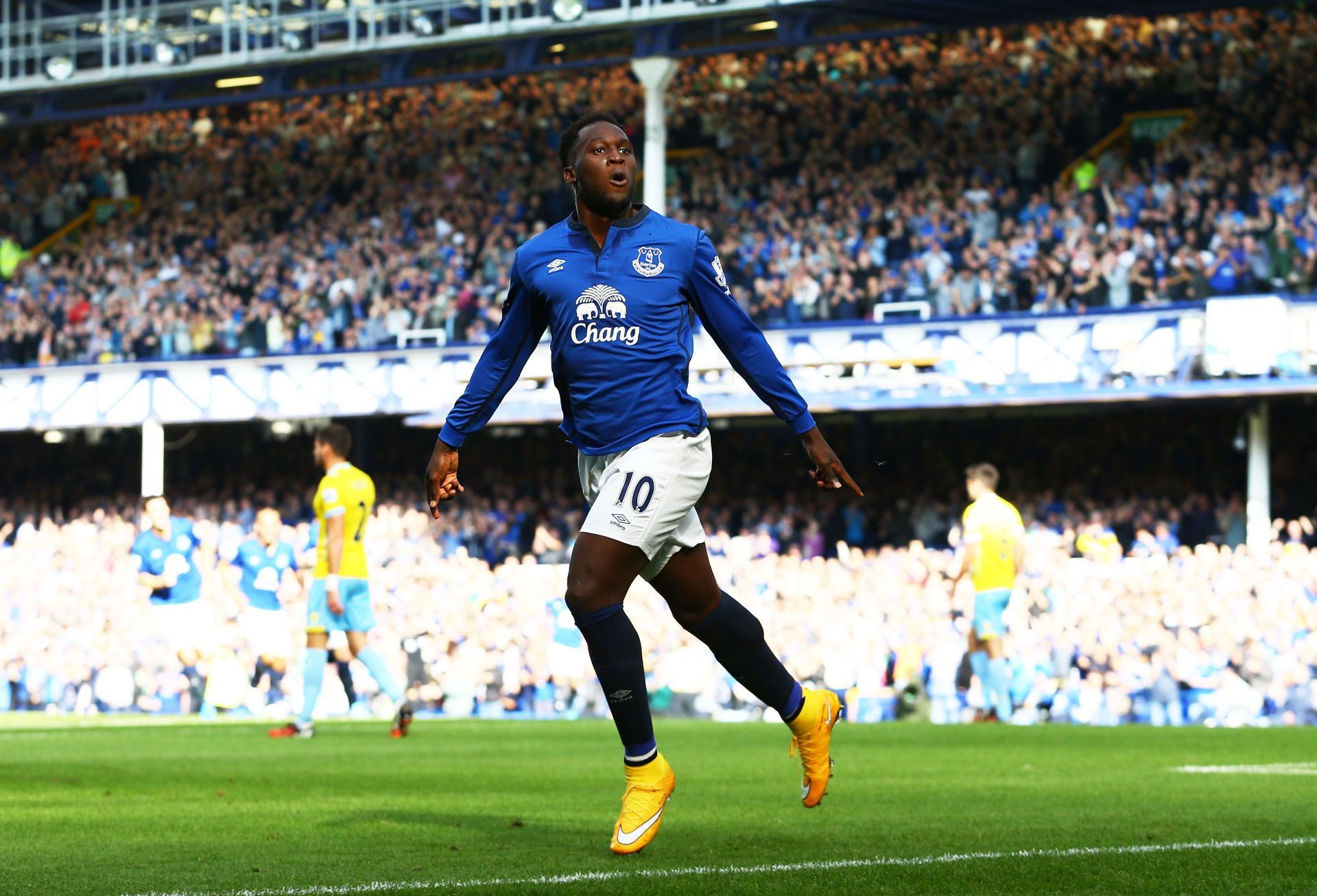 Romelu Lukaku was unlucky not to get a fair chance at Chelsea in his early days
