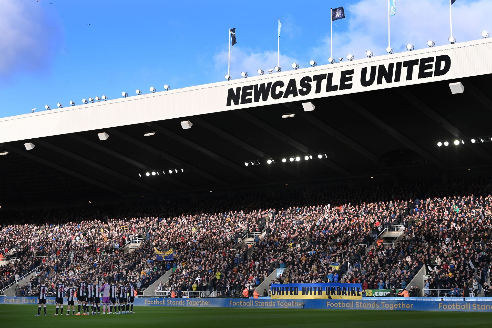 Newcastle United v Brighton & Hove Albion - Premier League