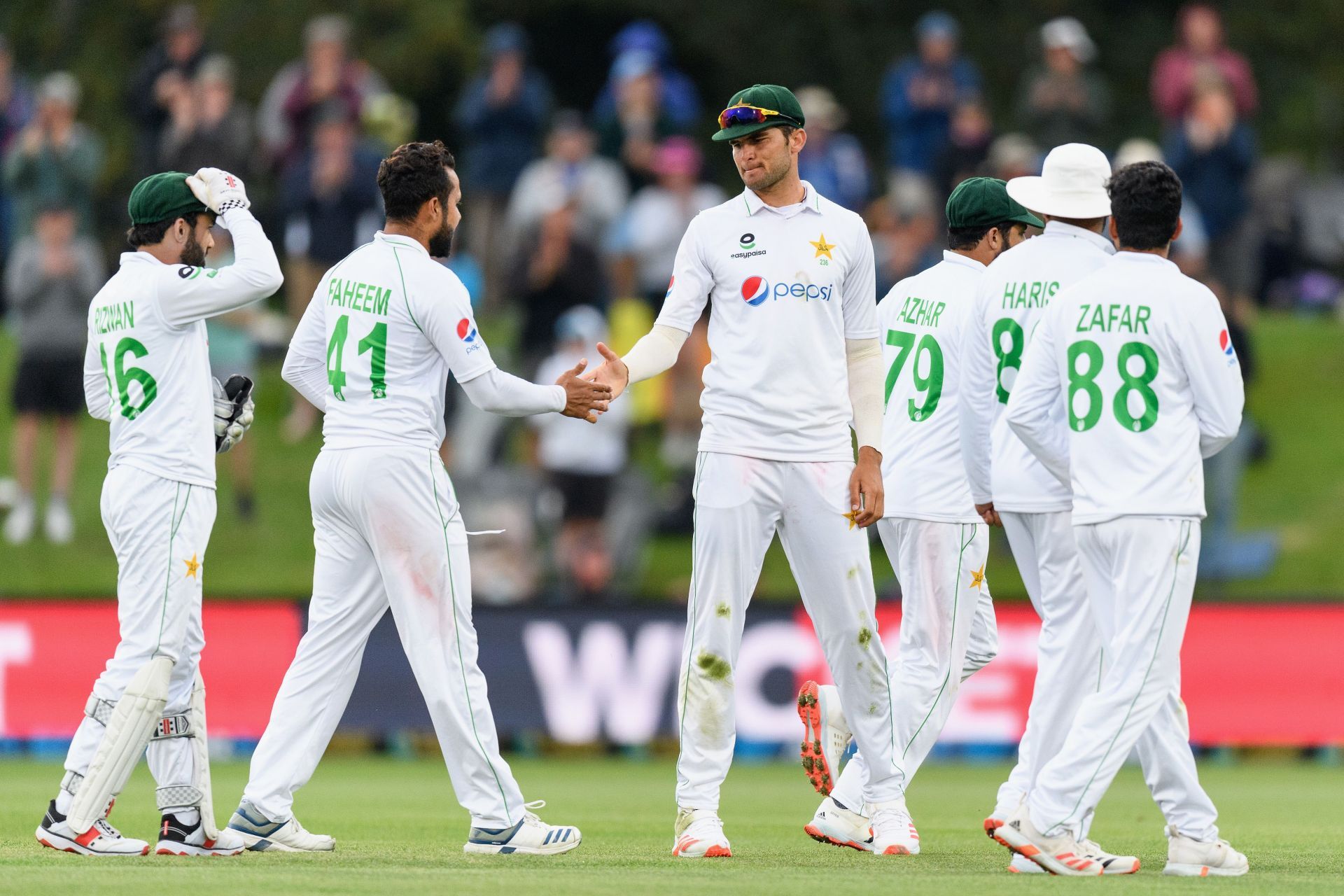 New Zealand v Pakistan - 2nd Test: Day 3