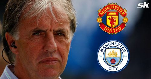 Mark Lawrenson predicts the Manchester Derby.