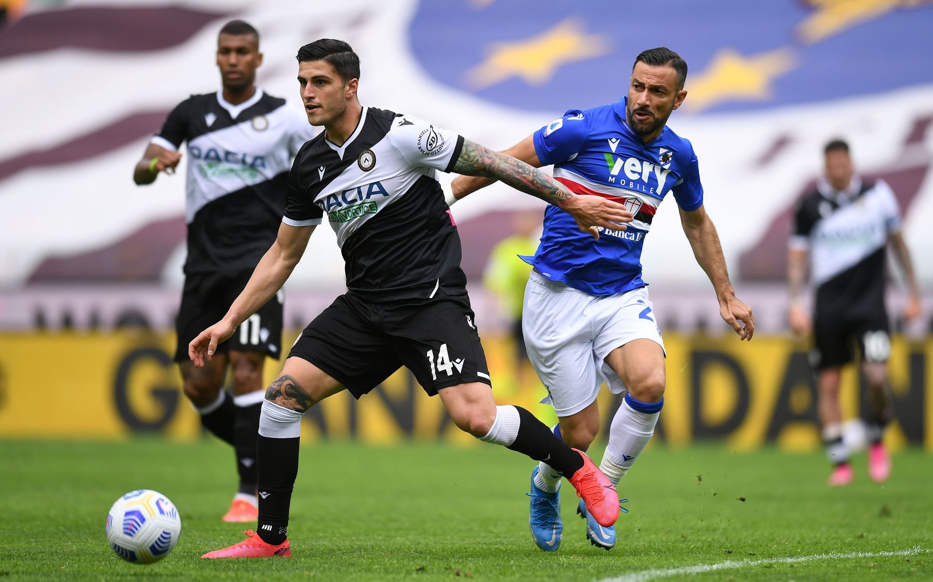 Udinese Calcio v UC Sampdoria - Serie A