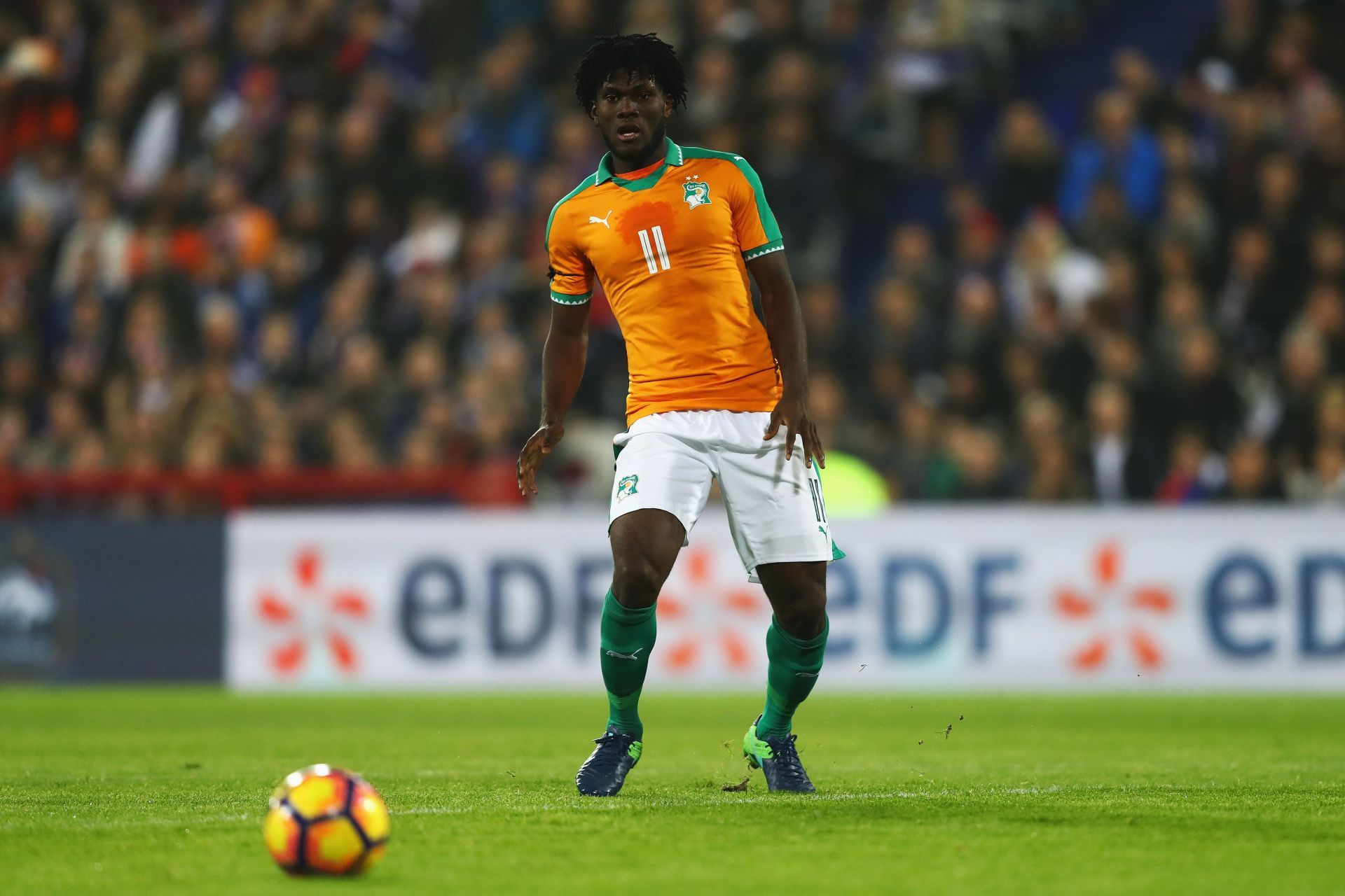 France v Ivory Coast - International Friendly