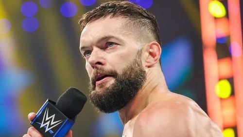 Finn Balor is the current United States Champion