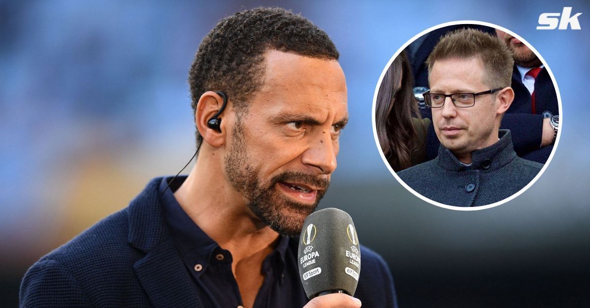 Ferdinand is thoroughly impressed by the Reds transfer activity