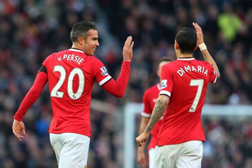 Manchester United v Leicester City - Premier League