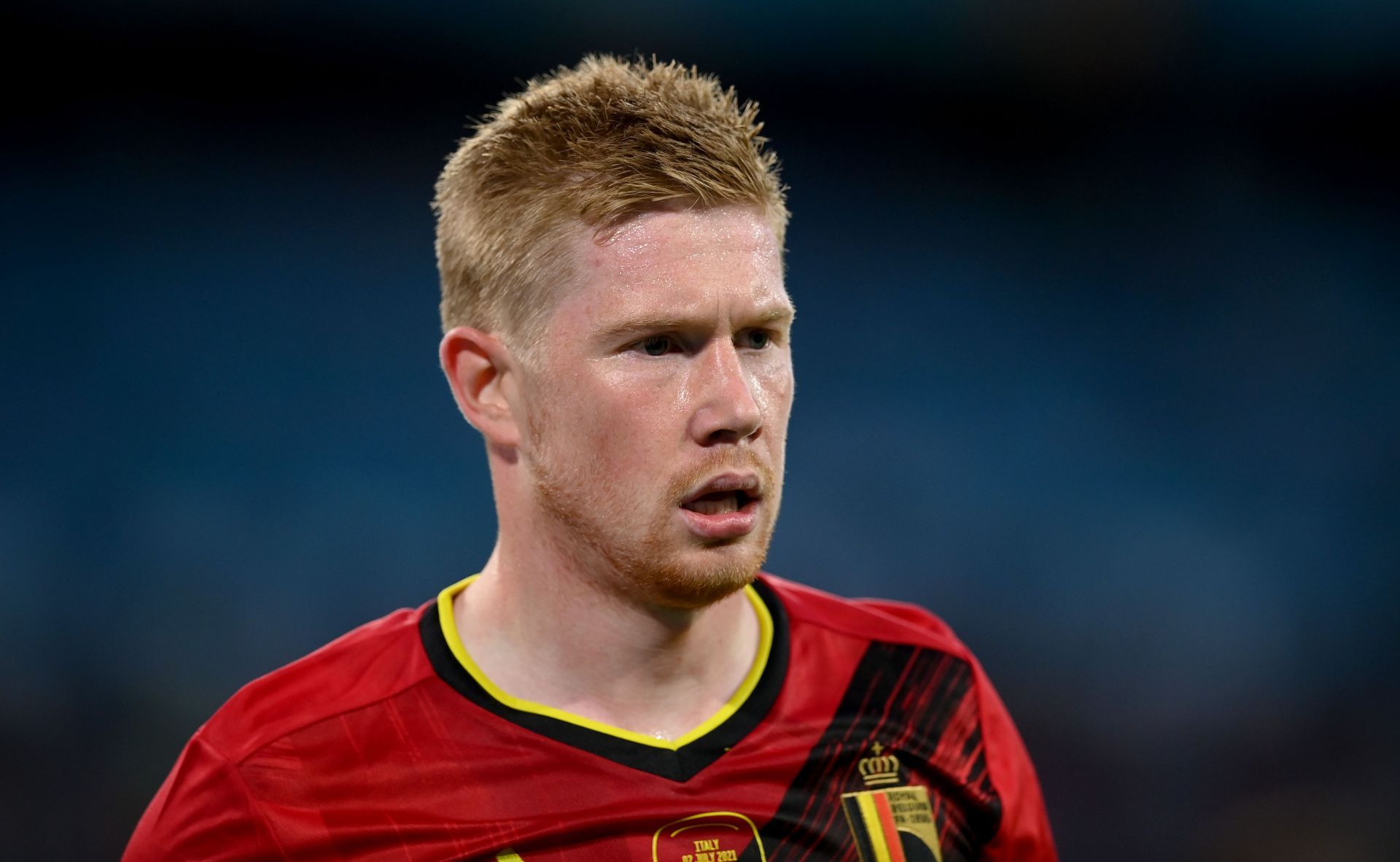 Kevin de Bruyne will be among the biggest stars to feature in the World Cup later this year