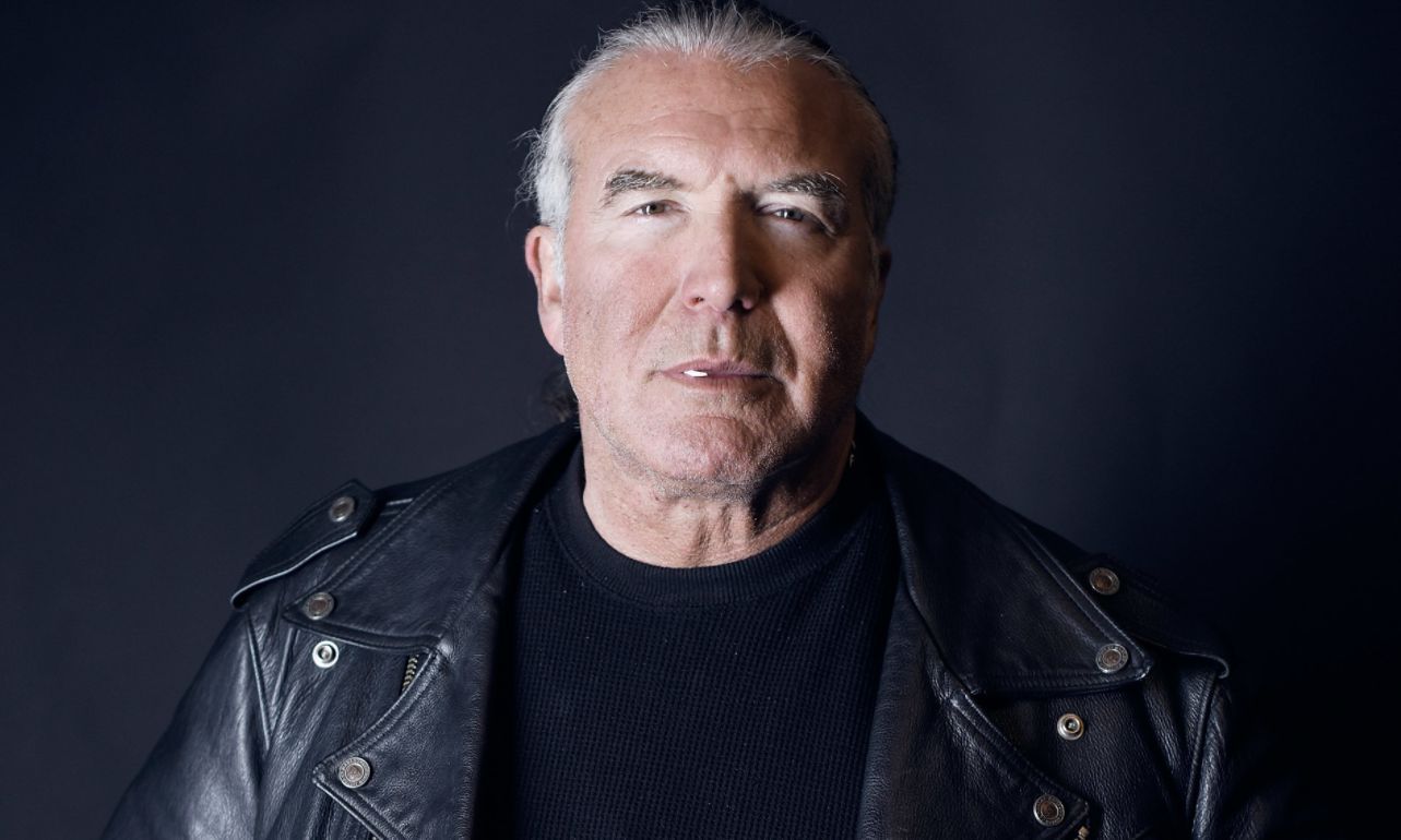 Bill Apter recalls a funny anecdote about Scott Hall.