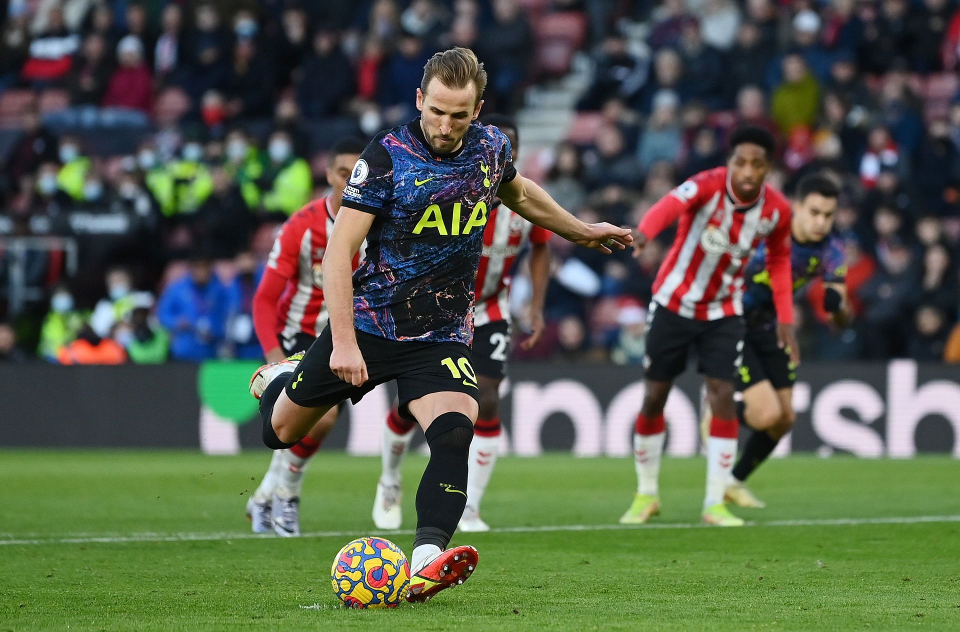 Southampton v Tottenham Hotspur - Premier League