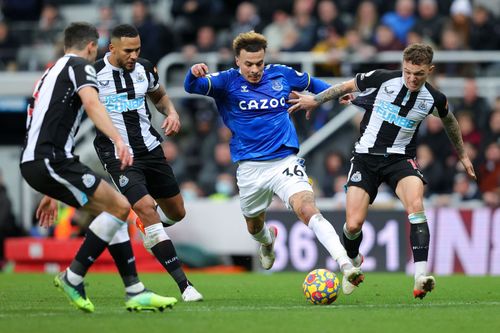 Everton square off against Newcastle United in their upcoming Premier League fixture on Thursday