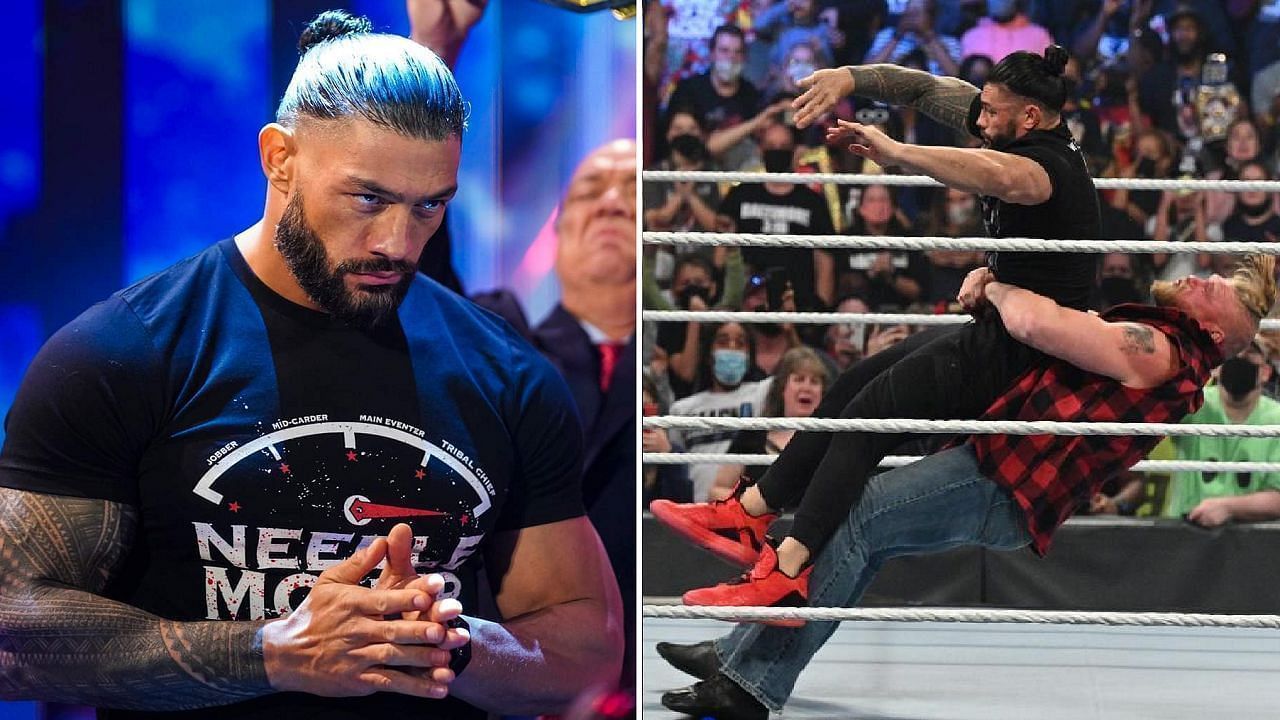 WWE SmackDown का एपिसोड इस हफ्ते शानदार रहा