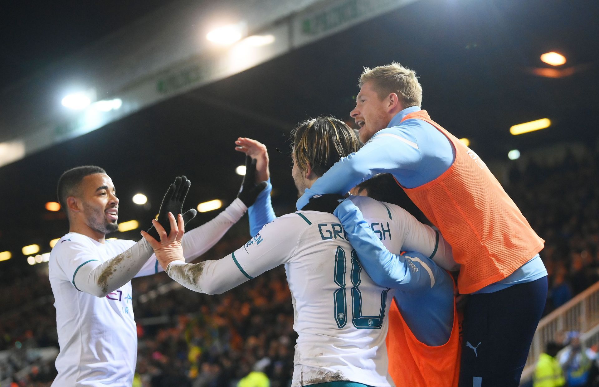 Peterborough United v Manchester City: The Emirates FA Cup Fifth Round