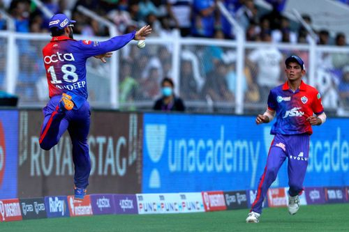 Delhi Capitals won their first match of IPL 2022 against Mumbai Indians (Image Courtesy: Delhi Capitals/Facebook)