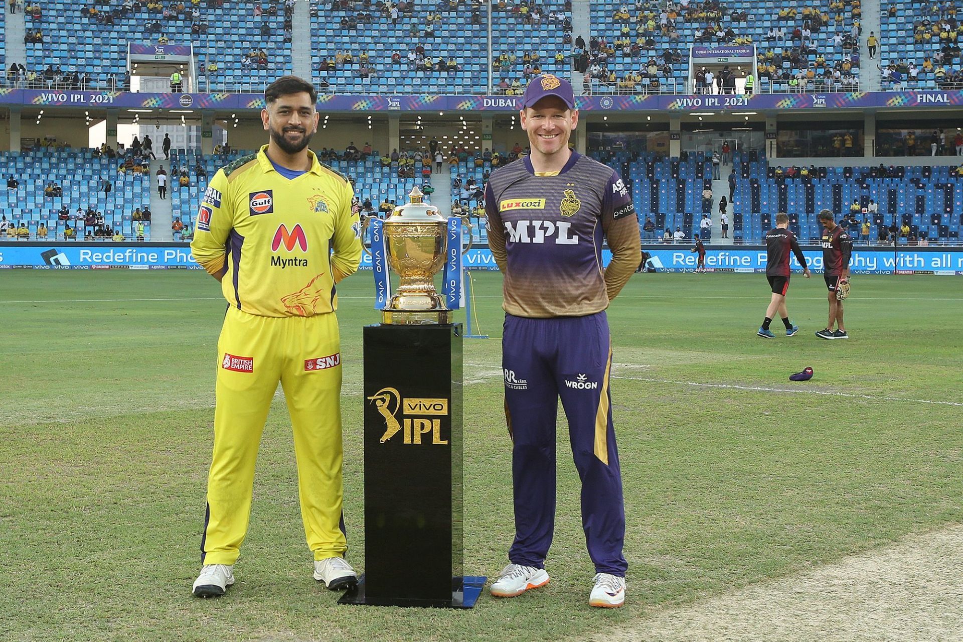 Chennai Super Kings and Kolkata Knight Riders are among the teams to feature on this list (Image Courtesy: IPLT20.com)