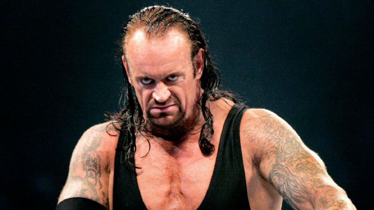 The Undertaker will be inducted in the WWE Hall of Fame this year
