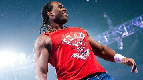 Shad Gaspard may be honored at this year's WWE Hall of Fame ceremony