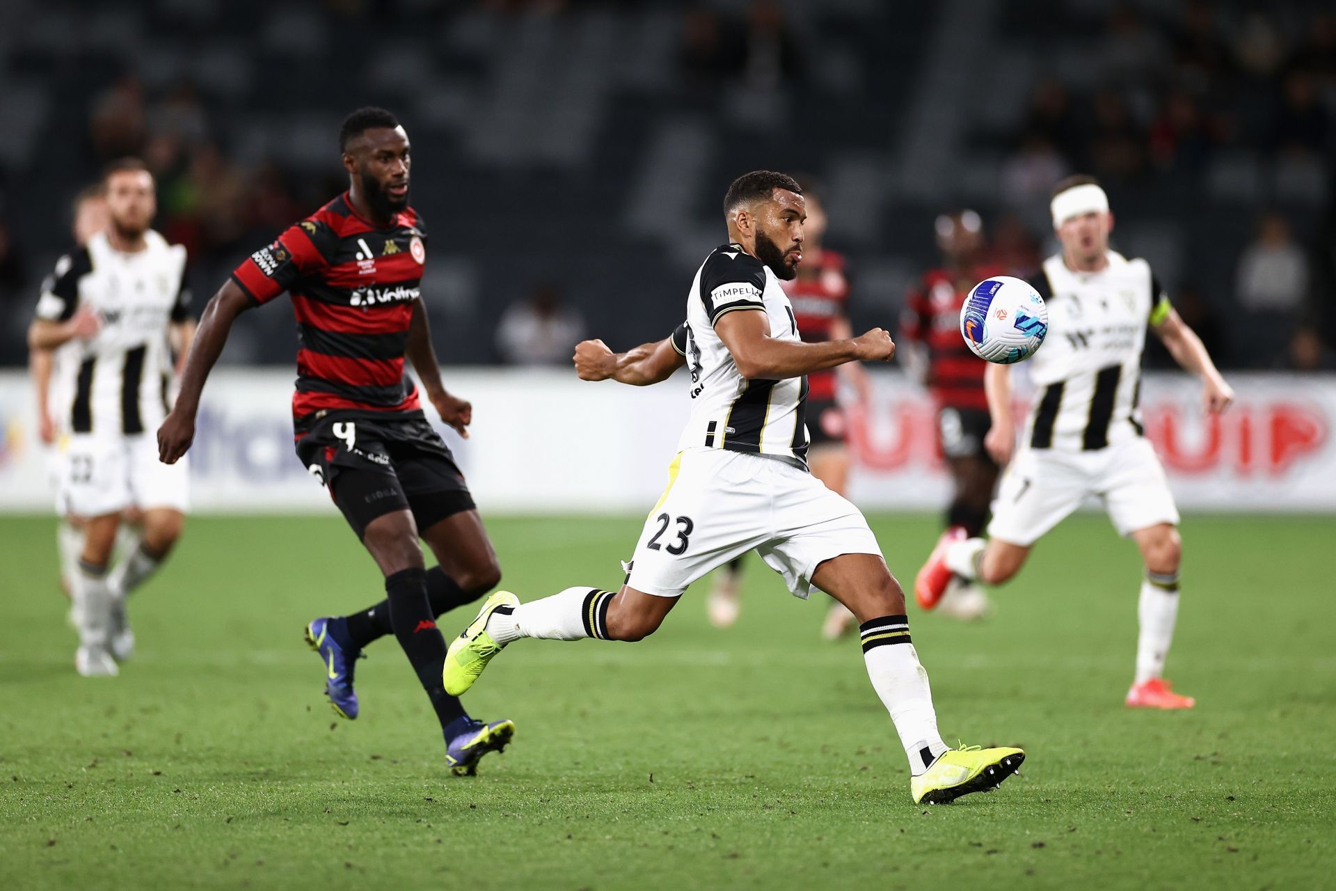 Western Sydney Wanderers take on Macarthur FC this weekend