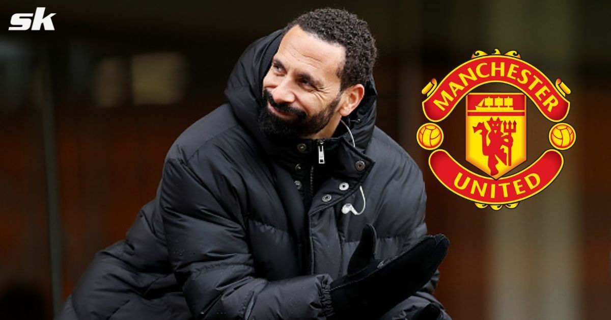 Ferdinand has hit back at claims he has put his name forward.
