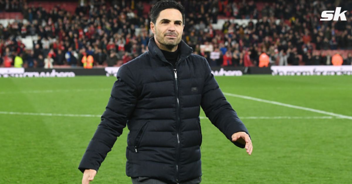 Mikel Arteta&#039;s Arsenal comfortably beat Leicester City to reclaim fourth place in the Premier League