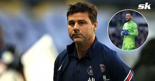 Lloris has defended his former Spurs manager following PSG's exit from the Champions League.