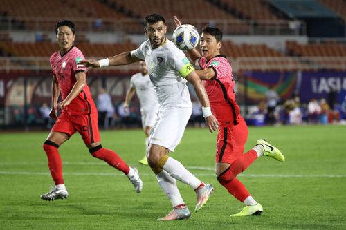 Syria are looking to finish their qualifying campaign with back-to-back wins