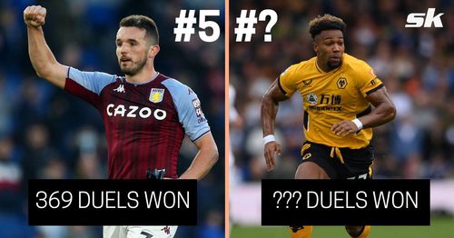 The Premier League has some serial ball-winners