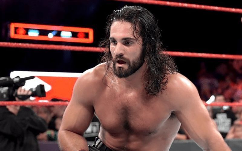 Rollins still finds himself without anything planned for 'Mania