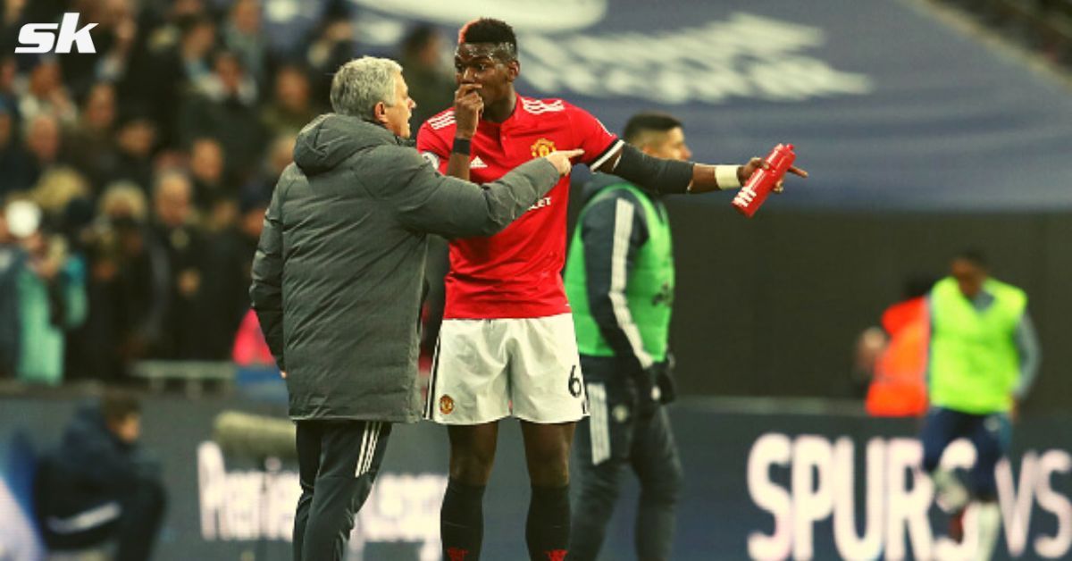 Paul Pogba talks about going through depression